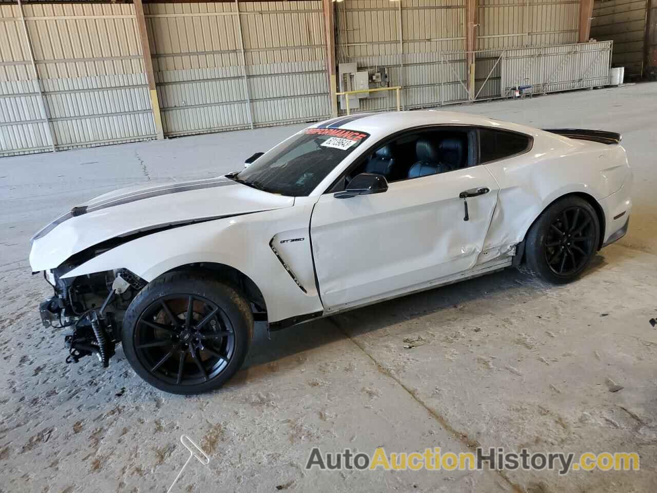2017 FORD MUSTANG SHELBY GT350, 1FA6P8JZ0H5521855