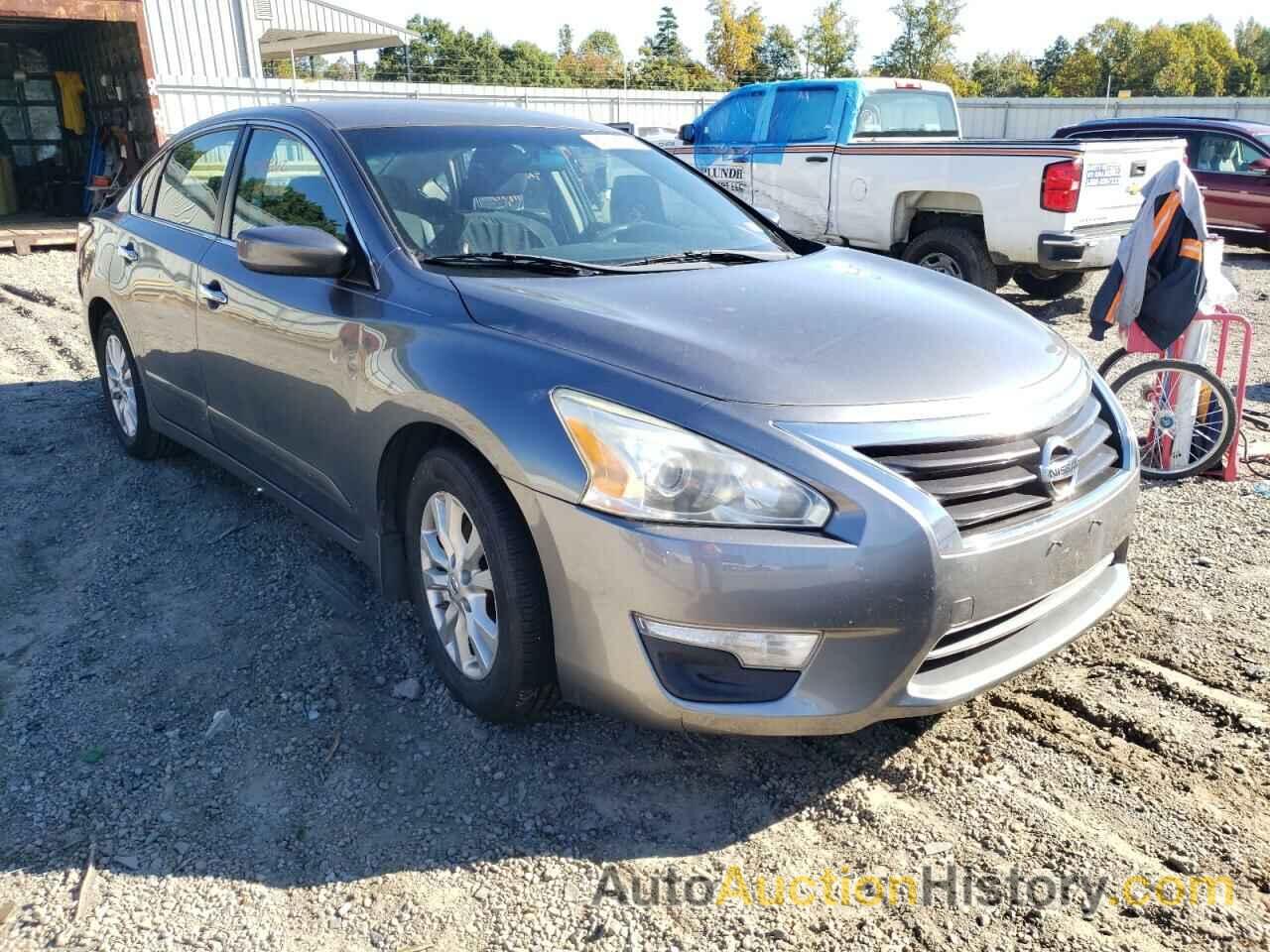 2014 NISSAN ALTIMA 2.5, 1N4AL3AP4EC409283