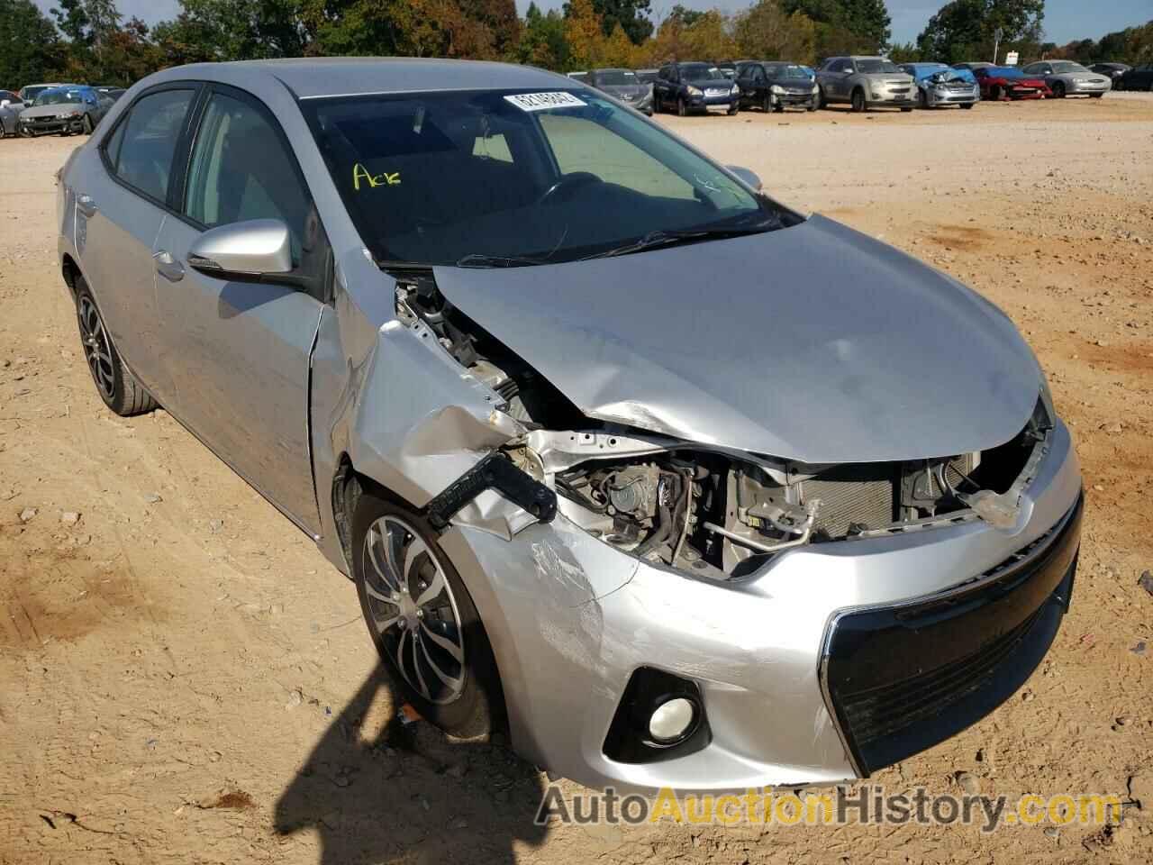 2014 TOYOTA COROLLA L, 5YFBURHE3EP127128