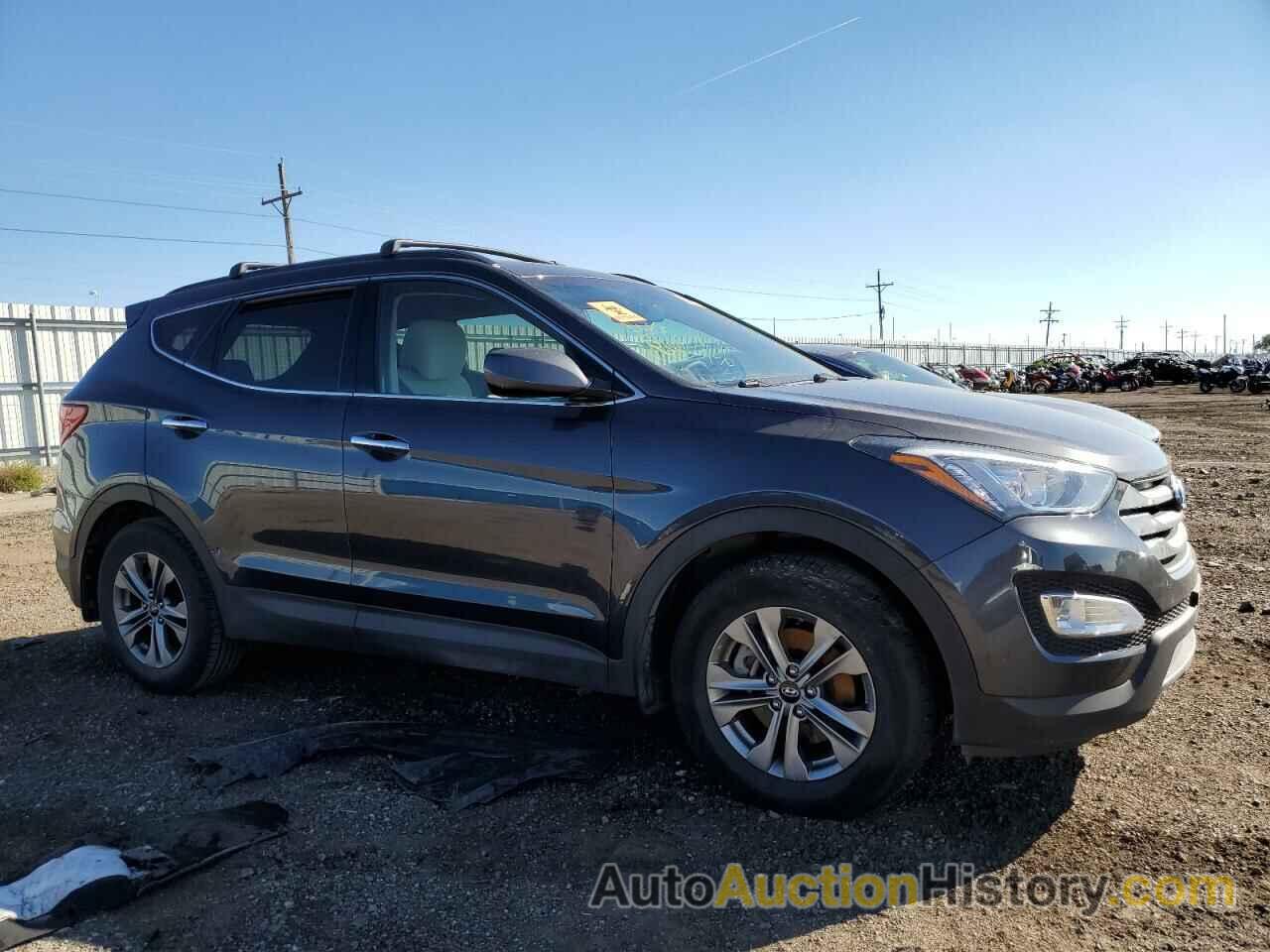 2015 HYUNDAI SANTA FE, 5XYZUDLB3FG288406