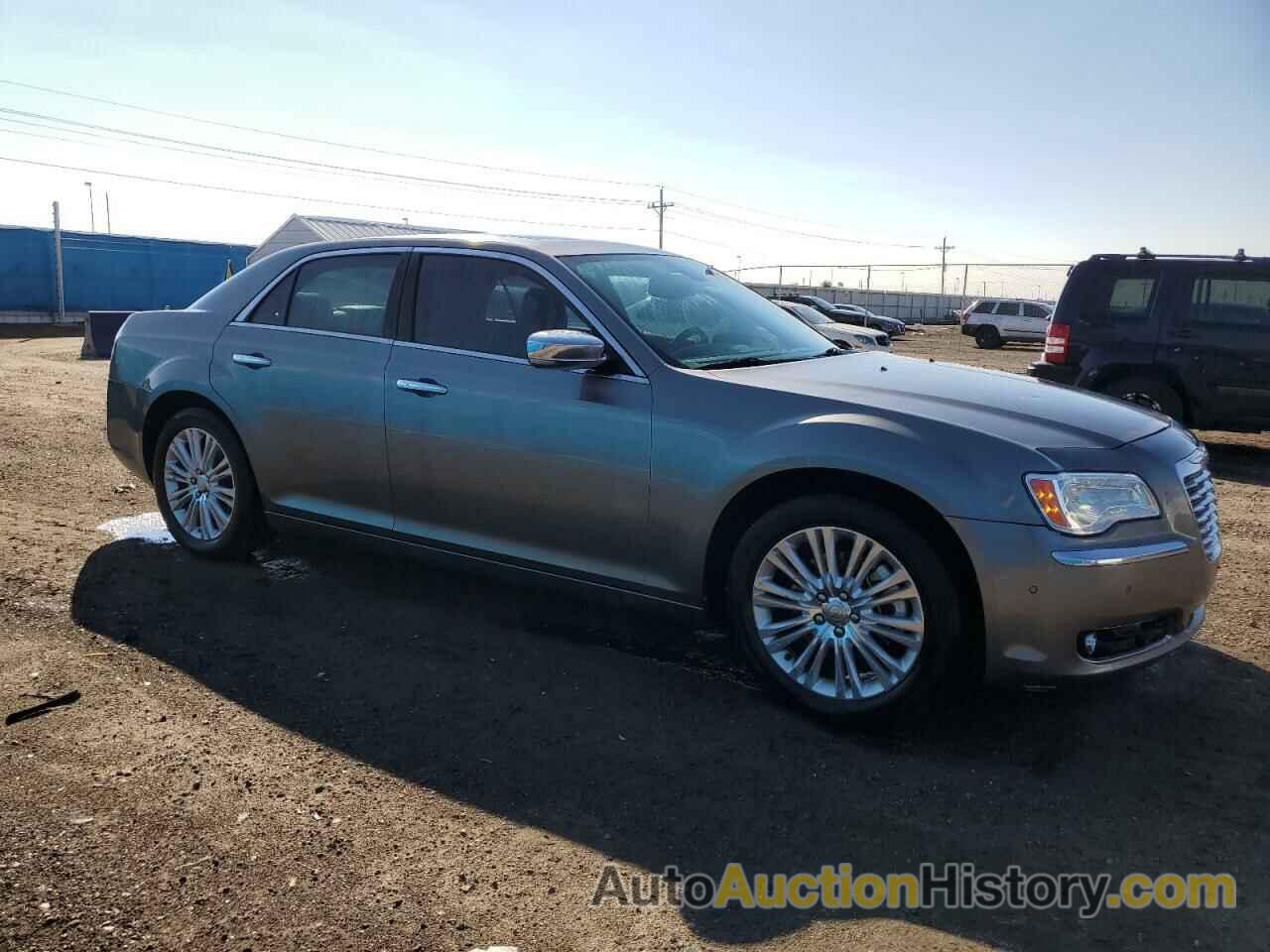 2011 CHRYSLER 300, 2C3CK6CT0BH573967