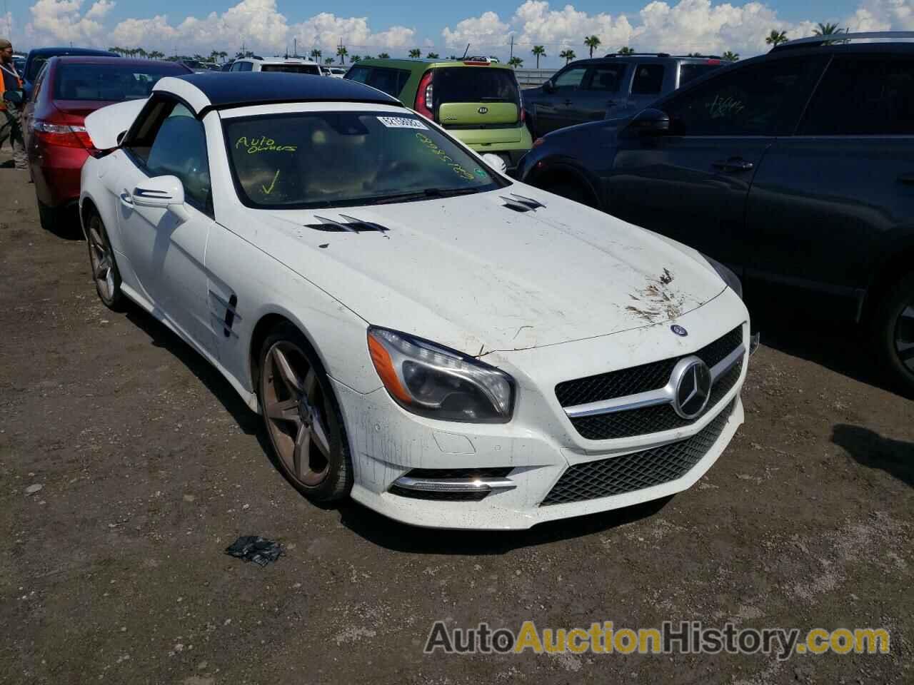 2015 MERCEDES-BENZ SL-CLASS 400, WDDJK6FAXFF030801