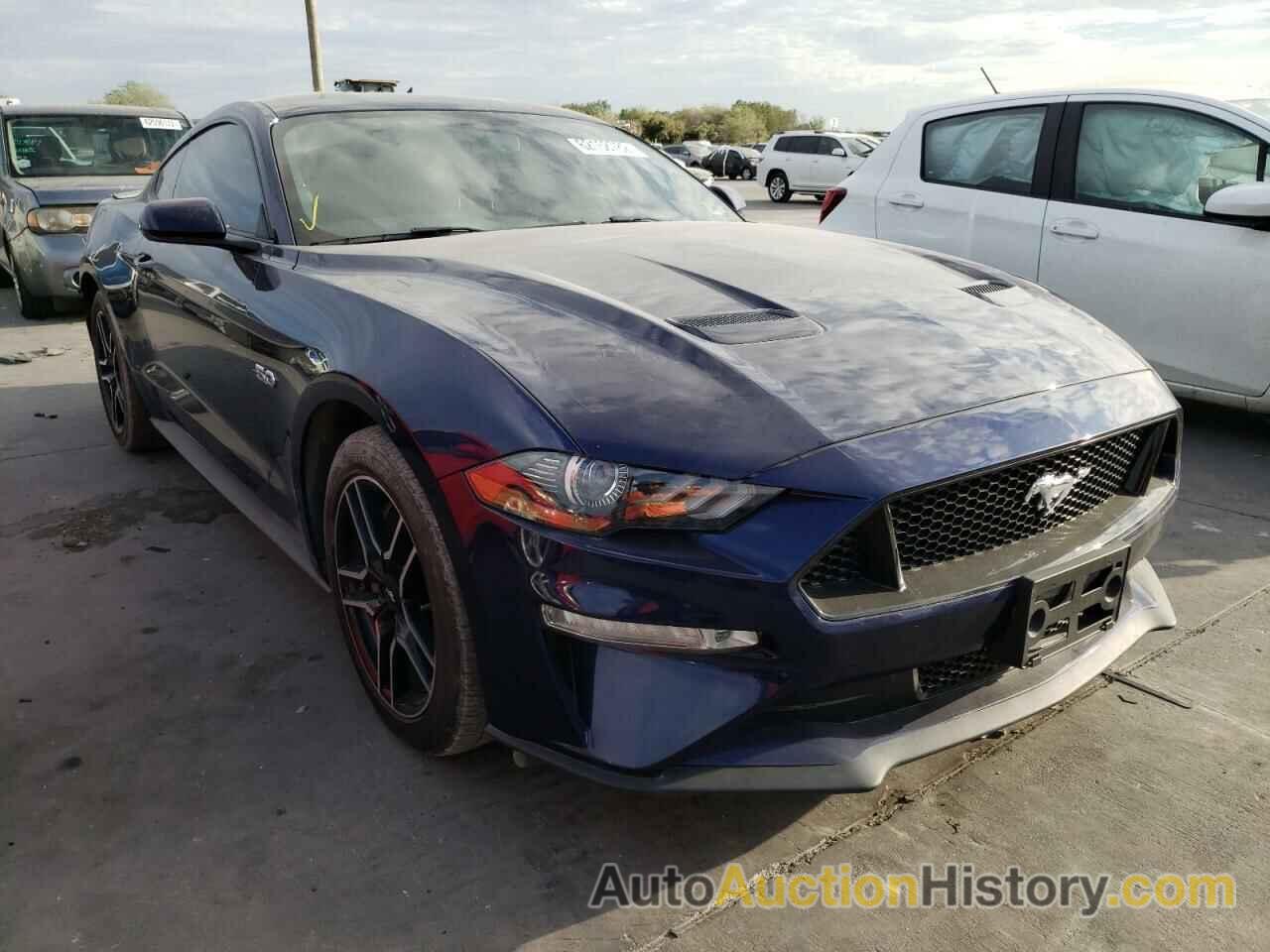2020 FORD MUSTANG GT, 1FA6P8CF9L5153994