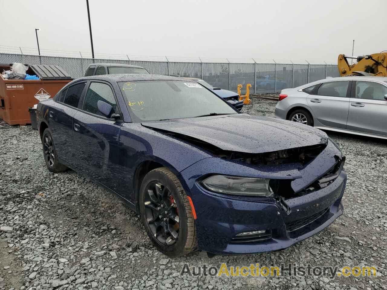 2016 DODGE CHARGER SXT, 2C3CDXJG4GH259638