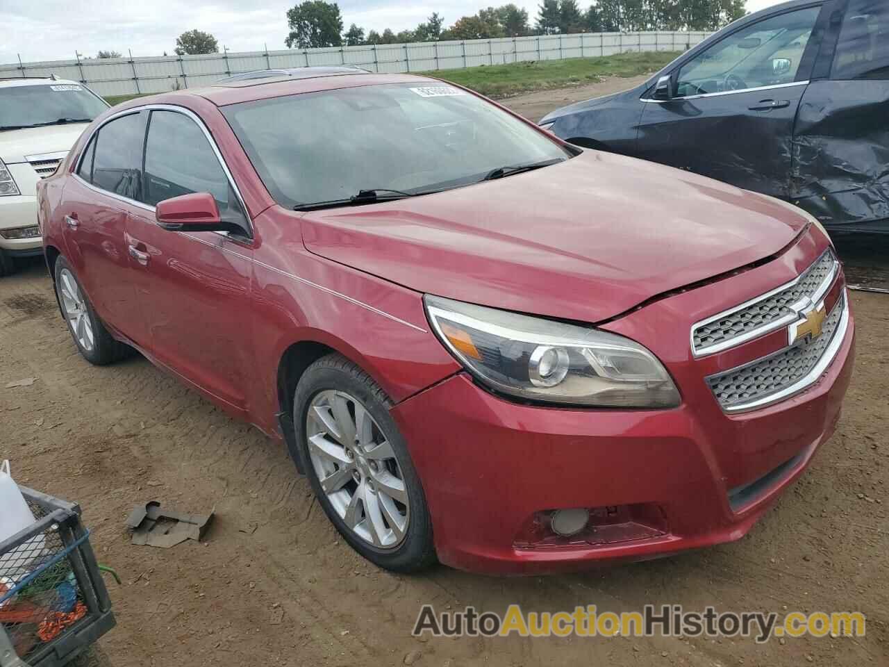 2013 CHEVROLET MALIBU LTZ, 1G11H5SA6DF302159