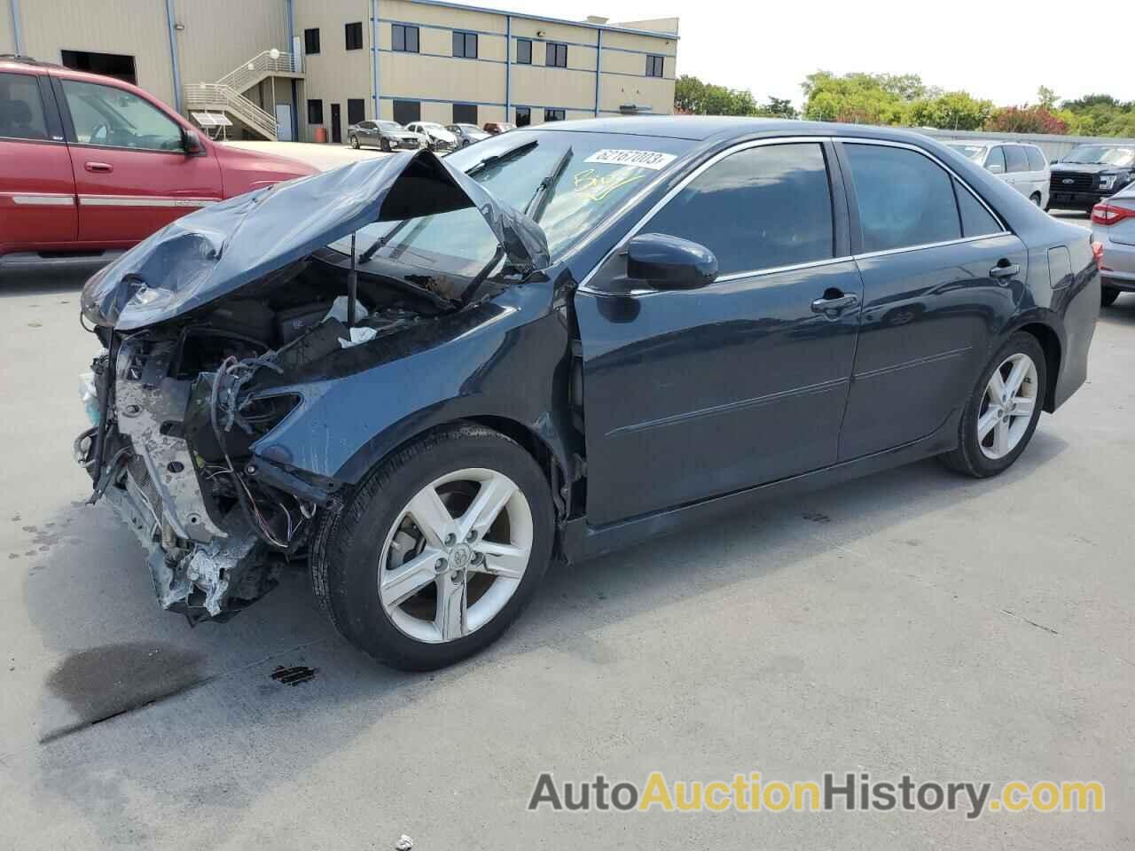 2014 TOYOTA CAMRY L, 4T1BF1FK4EU785320