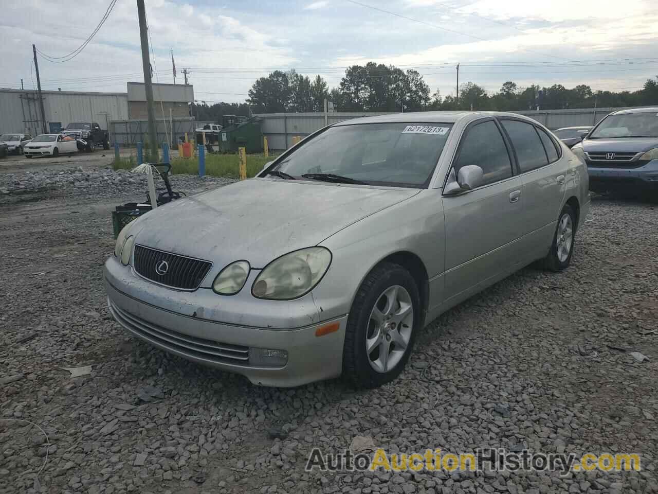 2004 LEXUS GS300 300, JT8BD69S140195941