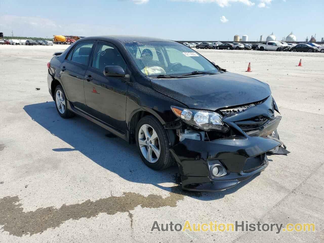 2011 TOYOTA COROLLA BASE, 2T1BU4EE8BC572533