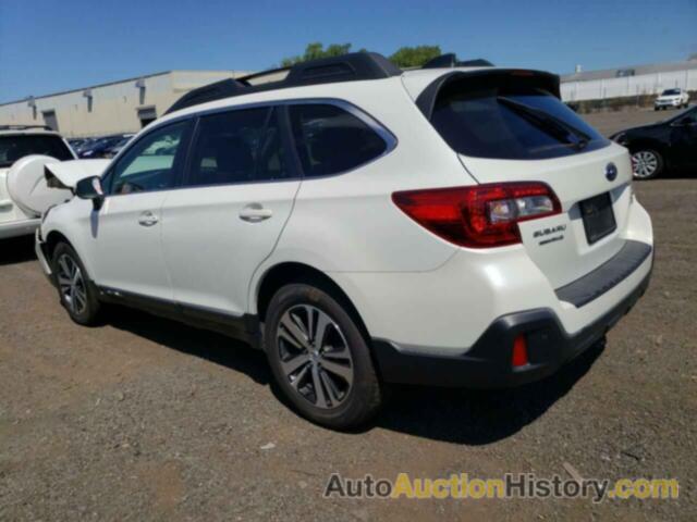 SUBARU OUTBACK 3.6R LIMITED, 4S4BSENC8K3374744