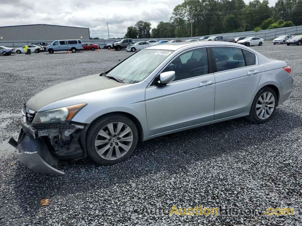 2012 HONDA ACCORD EX, 1HGCP2F75CA145088