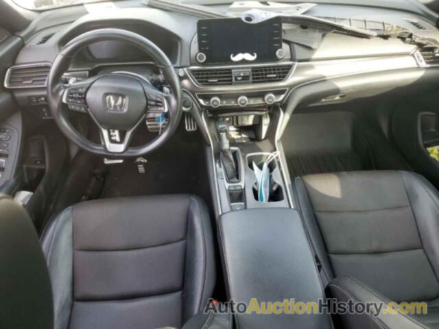 HONDA ACCORD SPORT, 1HGCV1F33JA119311