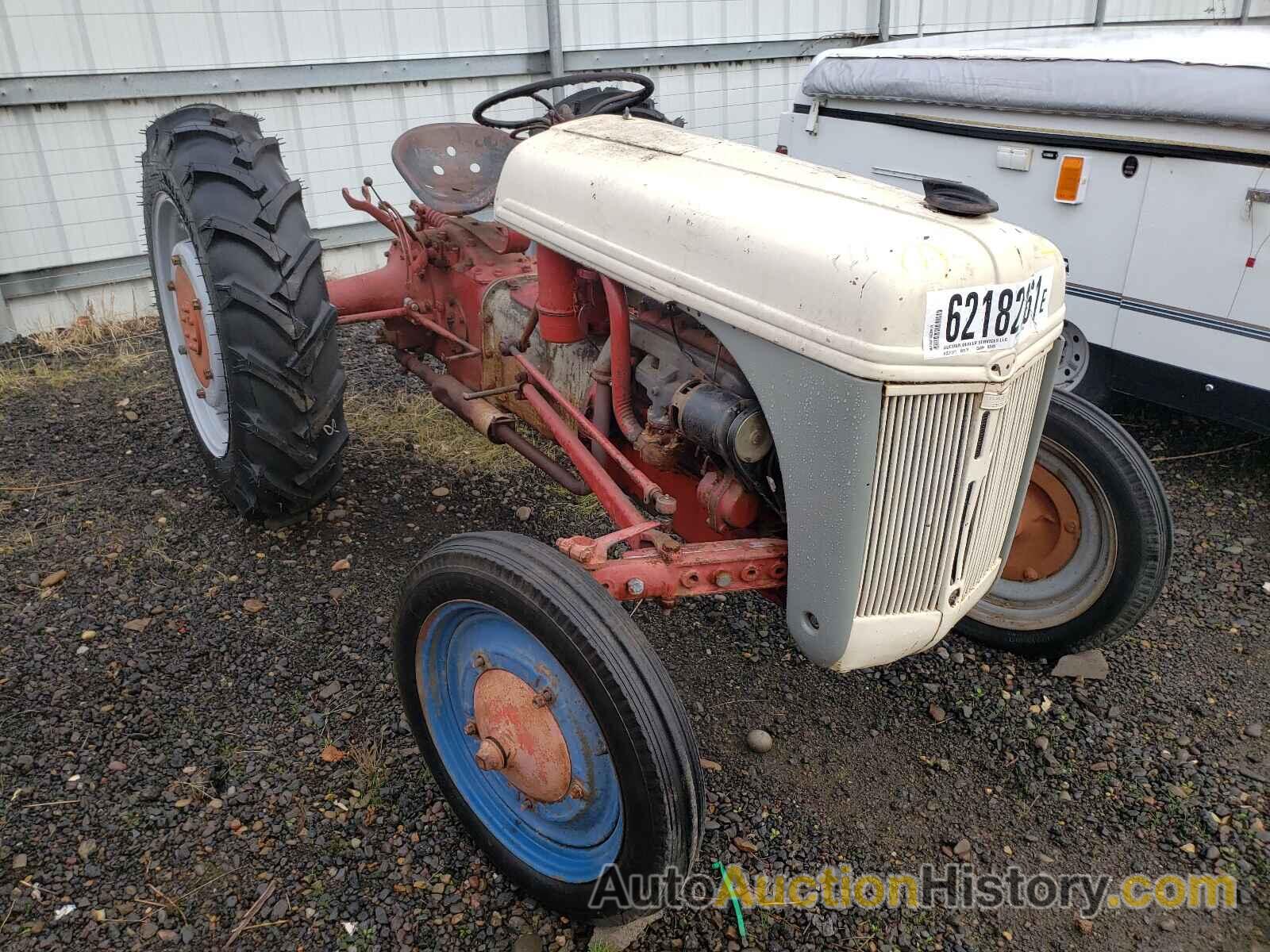 1940 FORD TRACTOR, TRACTOR0000000000