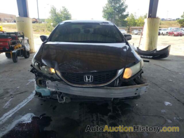 HONDA CIVIC LX, 2HGFB2F59FH545350