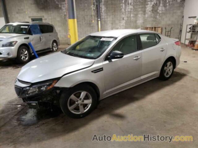 KIA OPTIMA LX, 5XXGM4A71FG508863