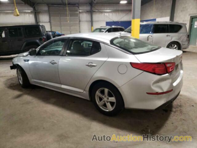 KIA OPTIMA LX, 5XXGM4A71FG508863