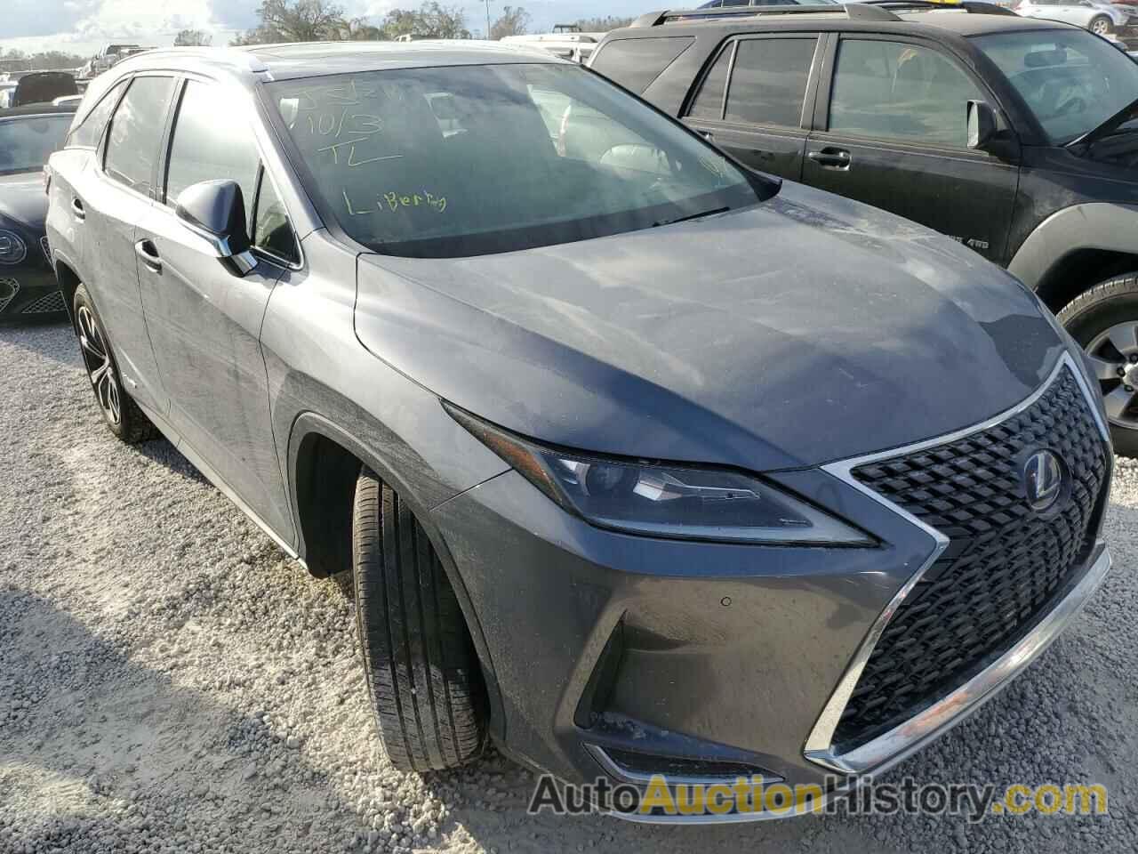 2020 LEXUS RX450 450H L, JTJHGKFAXL2010826