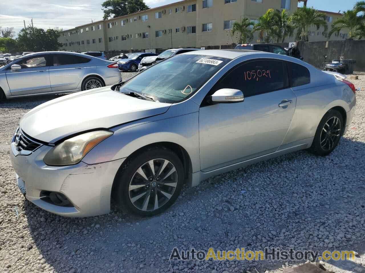 2012 NISSAN ALTIMA S, 1N4AL2EP9CC191116