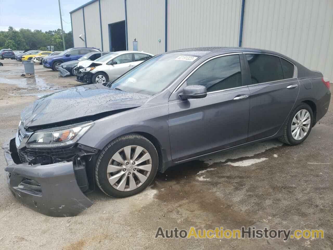 2015 HONDA ACCORD EXL, 1HGCR2F86FA105142