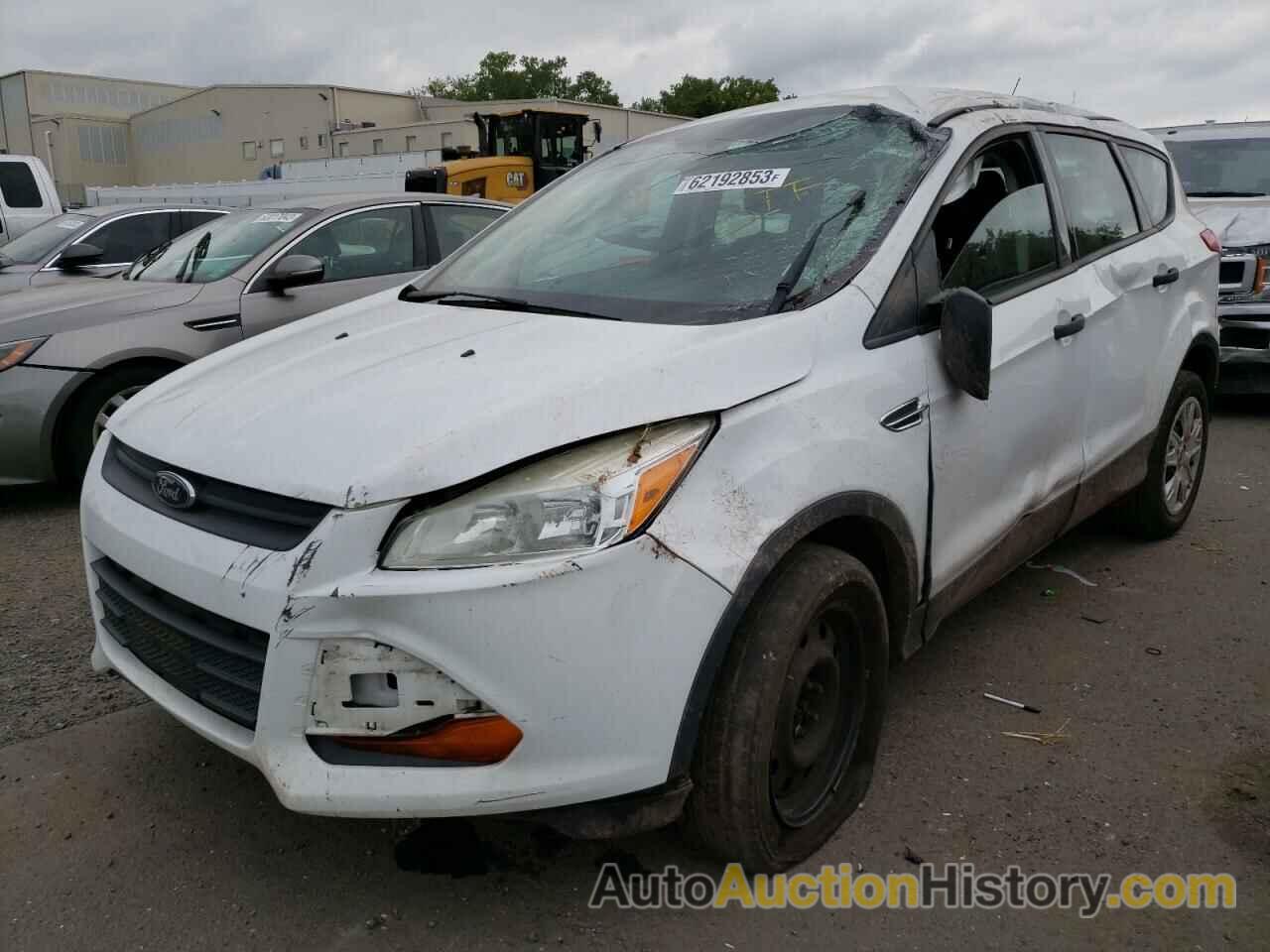 2014 FORD ESCAPE S, 1FMCU0F73EUB91303