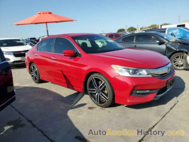 HONDA ACCORD SPORT SPECIAL EDITION, 1HGCR2F19HA158438