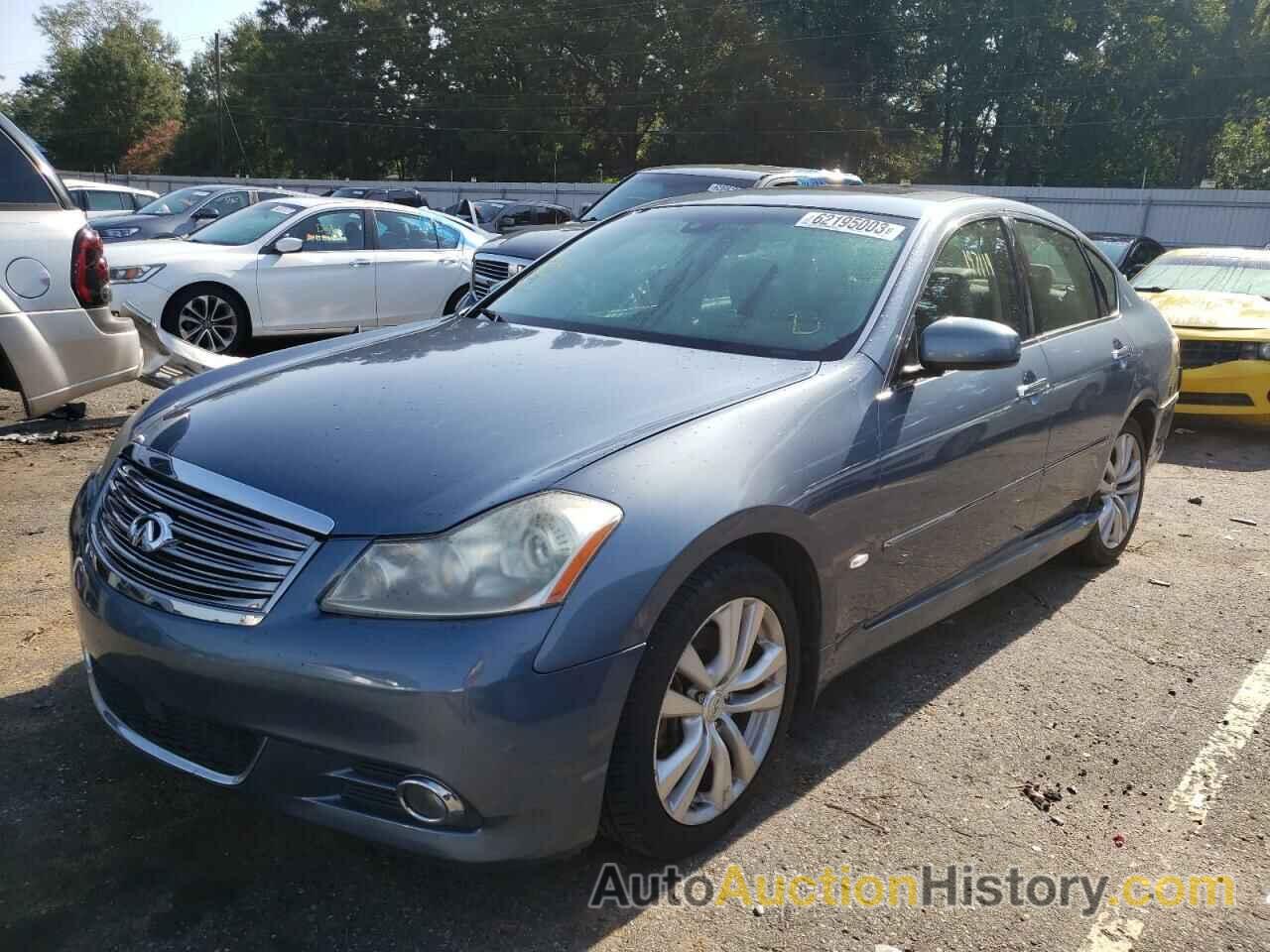 2009 INFINITI M35 BASE, JNKCY01E59M800703