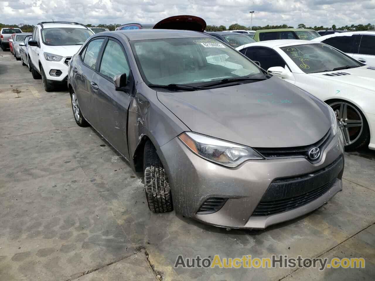 2016 TOYOTA COROLLA L, 2T1BURHE7GC547638