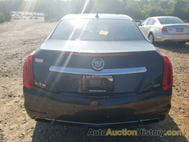 CADILLAC CTS LUXURY COLLECTION, 1G6AR5S34E0140321