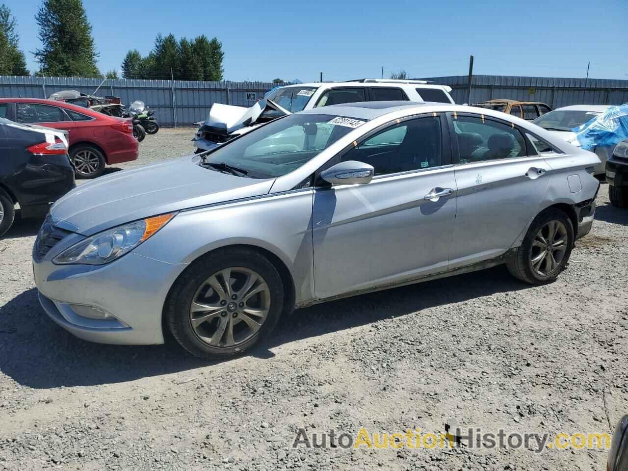 2011 HYUNDAI SONATA SE, 5NPEC4AC8BH008883