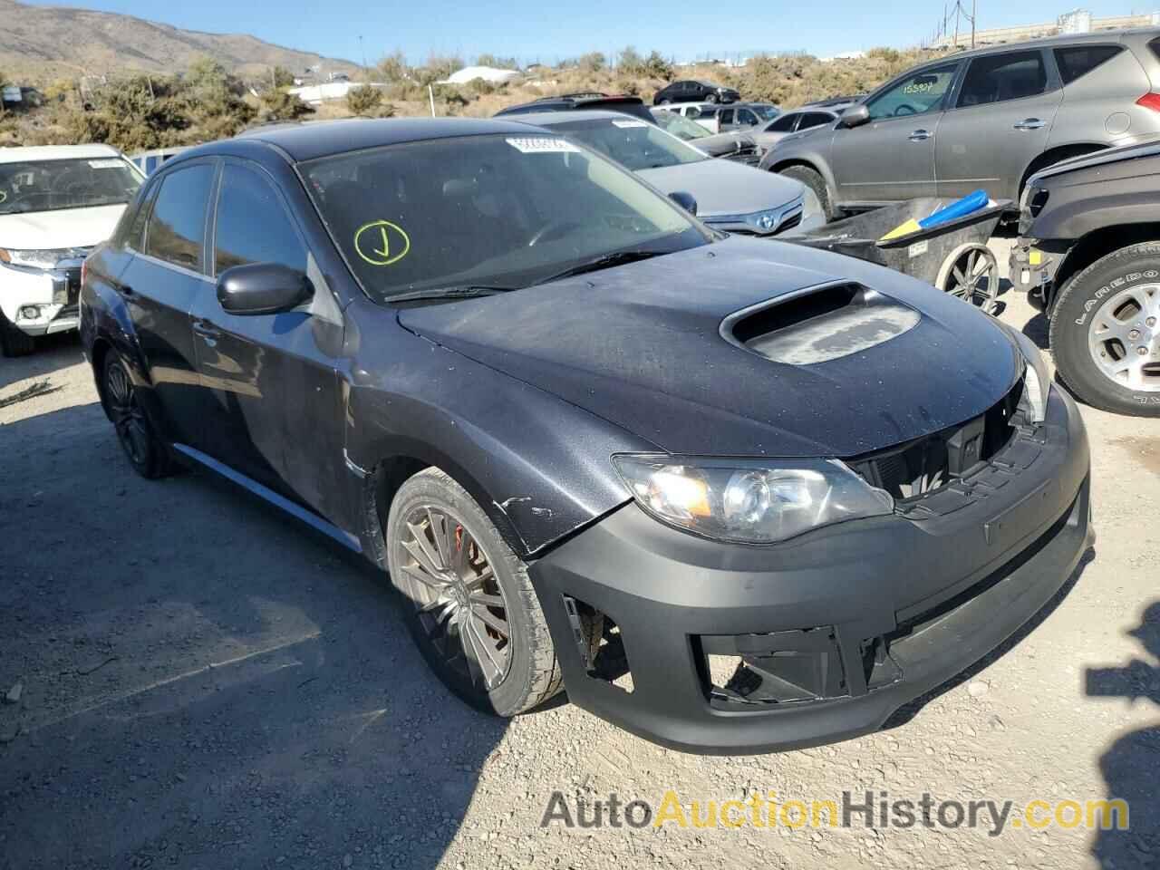 2011 SUBARU WRX WRX, JF1GV7E67BG525336