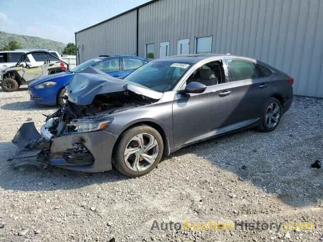 2019 HONDA ACCORD EXL, 1HGCV1F50KA023607