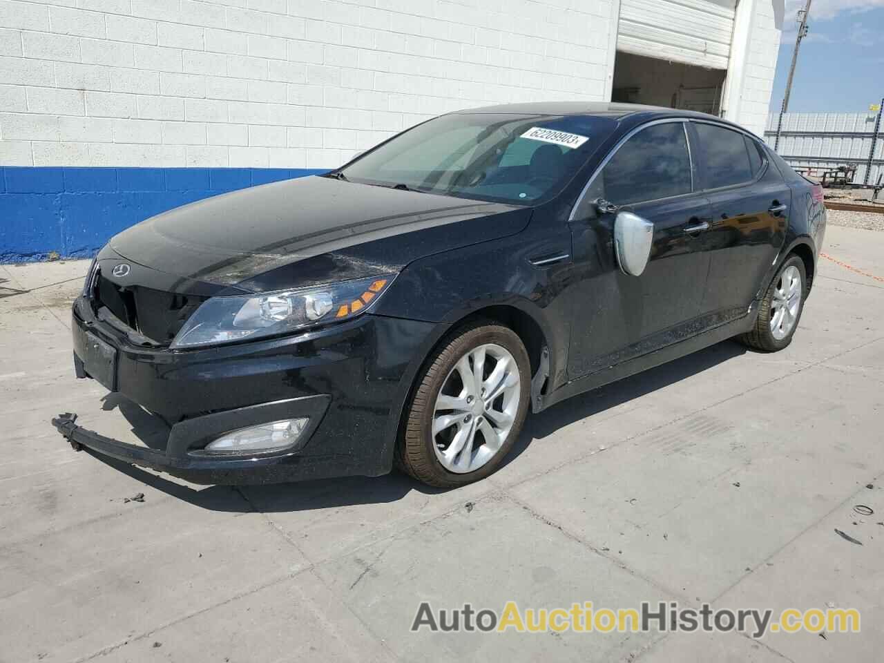 2012 KIA OPTIMA EX, 5XXGN4A74CG067383