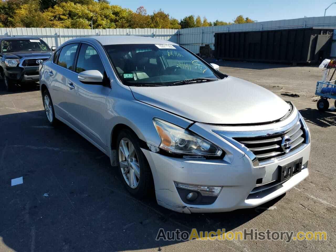 2013 NISSAN ALTIMA 2.5, 1N4AL3APXDC237694