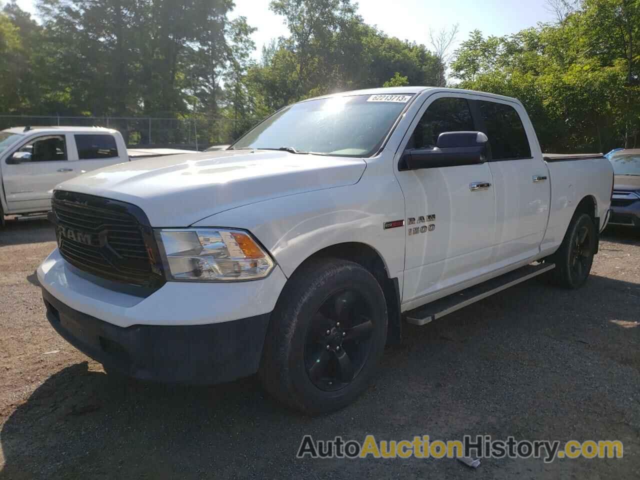 2016 RAM 1500 SLT, 1C6RR7TM3GS177894