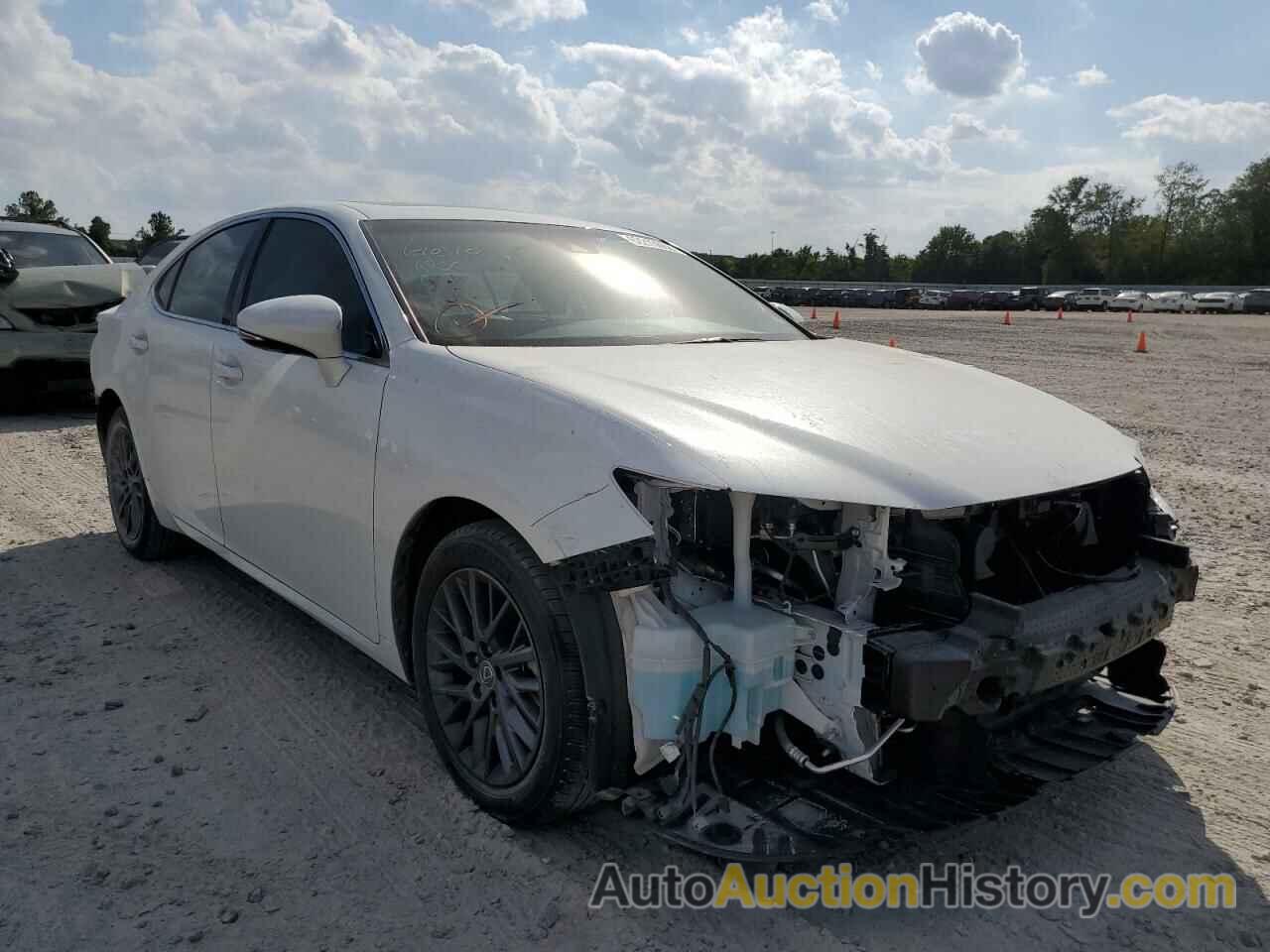 2018 LEXUS ES350 350, 58ABK1GG6JU109752