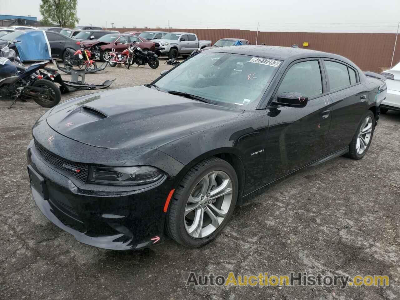 2022 DODGE CHARGER R/T, 2C3CDXCT7NH165941
