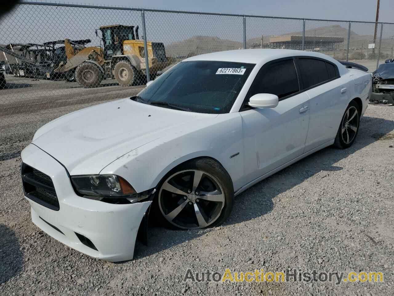 2014 DODGE CHARGER R/T, 2C3CDXCT0EH368623