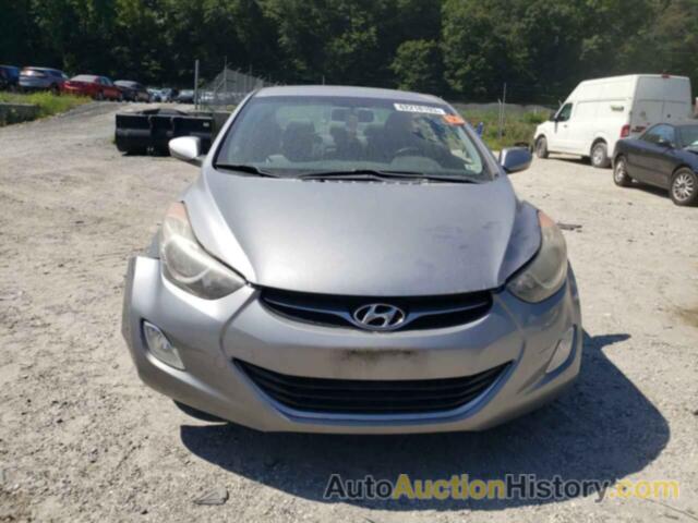 HYUNDAI ELANTRA GLS, KMHDH4AE5DU775433