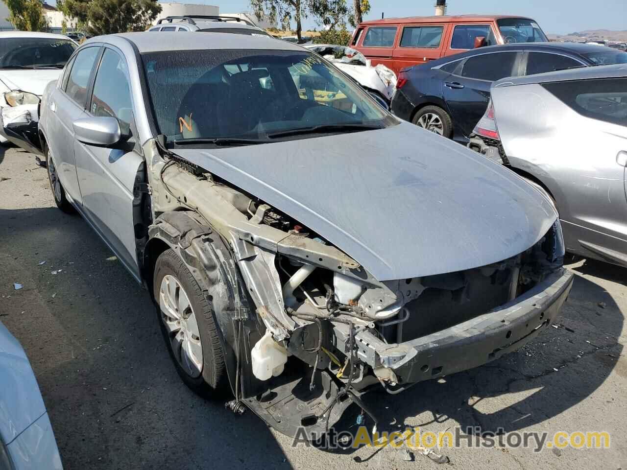 2012 HONDA ACCORD LX, 1HGCP2F33CA214051