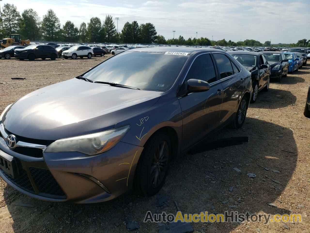 2015 TOYOTA CAMRY LE, 4T1BF1FK1FU905818