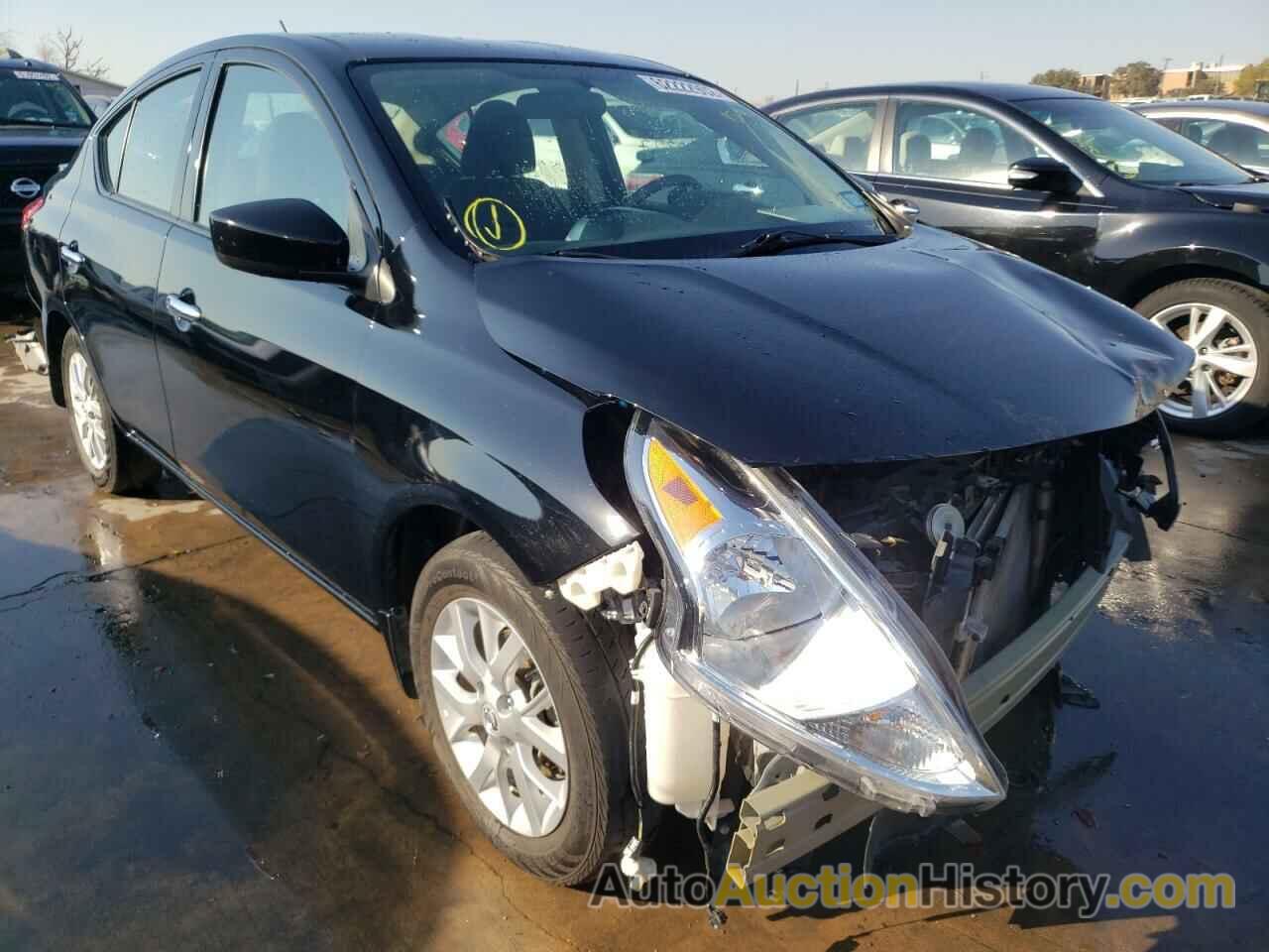 2017 NISSAN VERSA S, 3N1CN7AP9HL893273