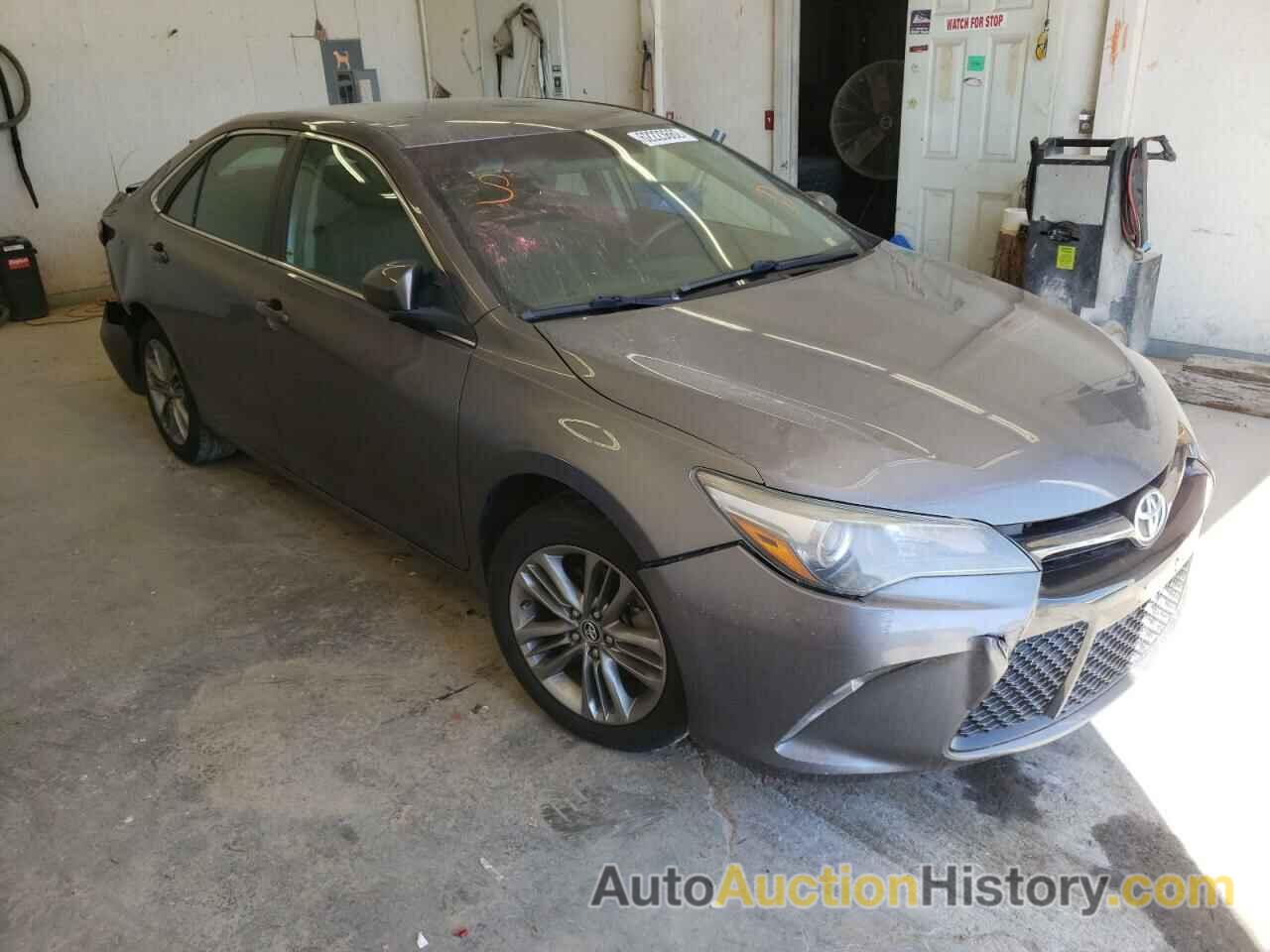 2016 TOYOTA CAMRY LE, 4T1BF1FK9GU544355