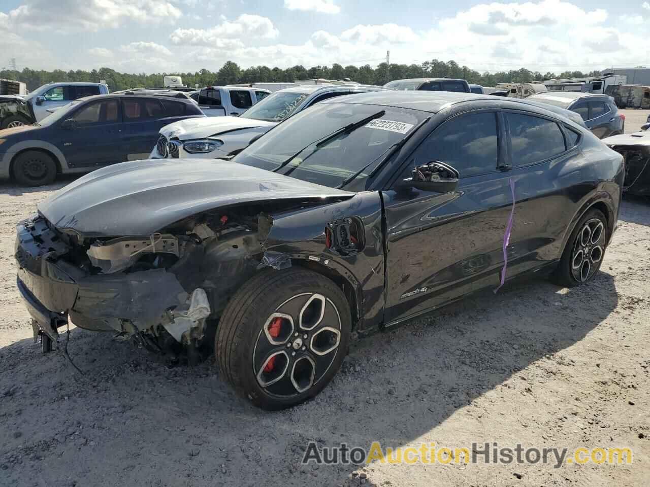 2022 FORD MUSTANG GT, 3FMTK4SE6NMA39778