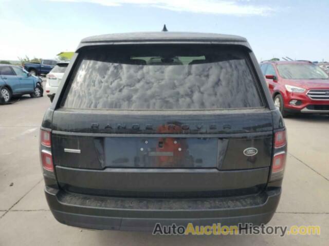 LAND ROVER RANGEROVER SUPERCHARGED, SALGS5RE8JA501632