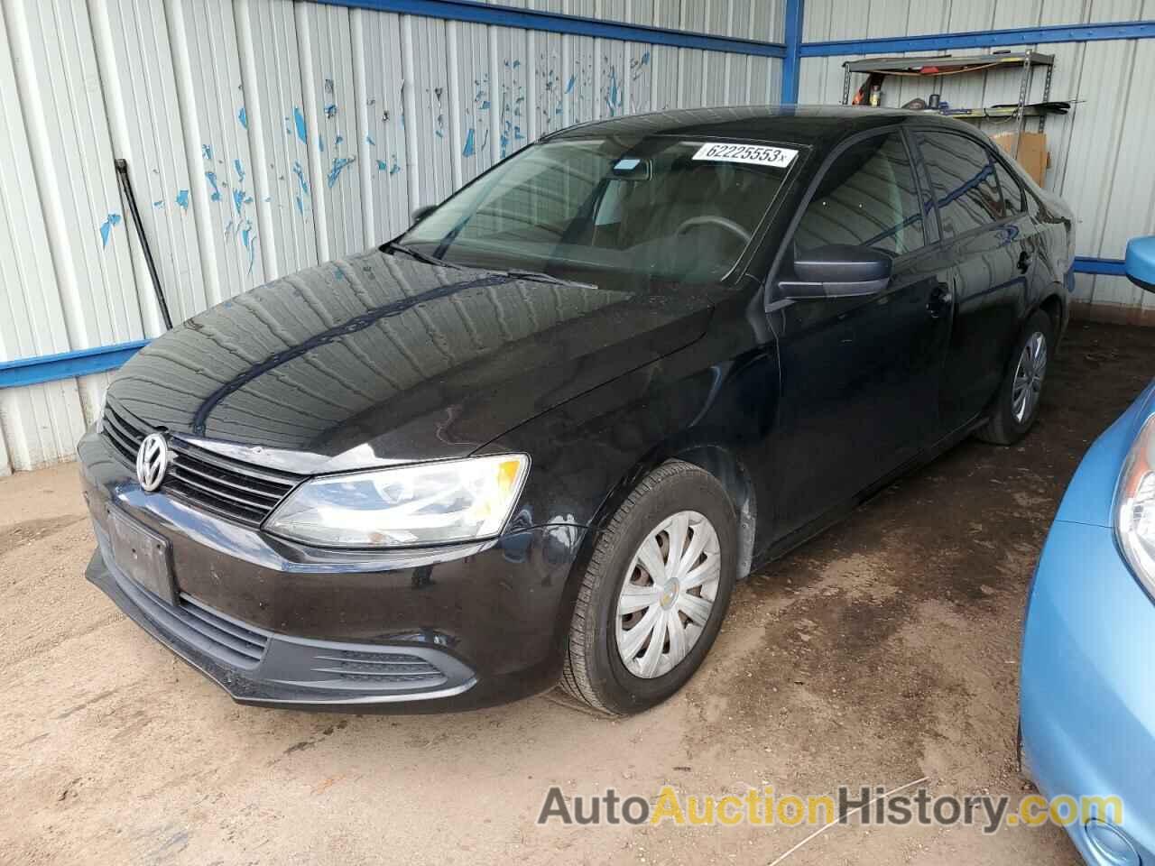 2013 VOLKSWAGEN JETTA BASE, 3VW2K7AJ0DM279260