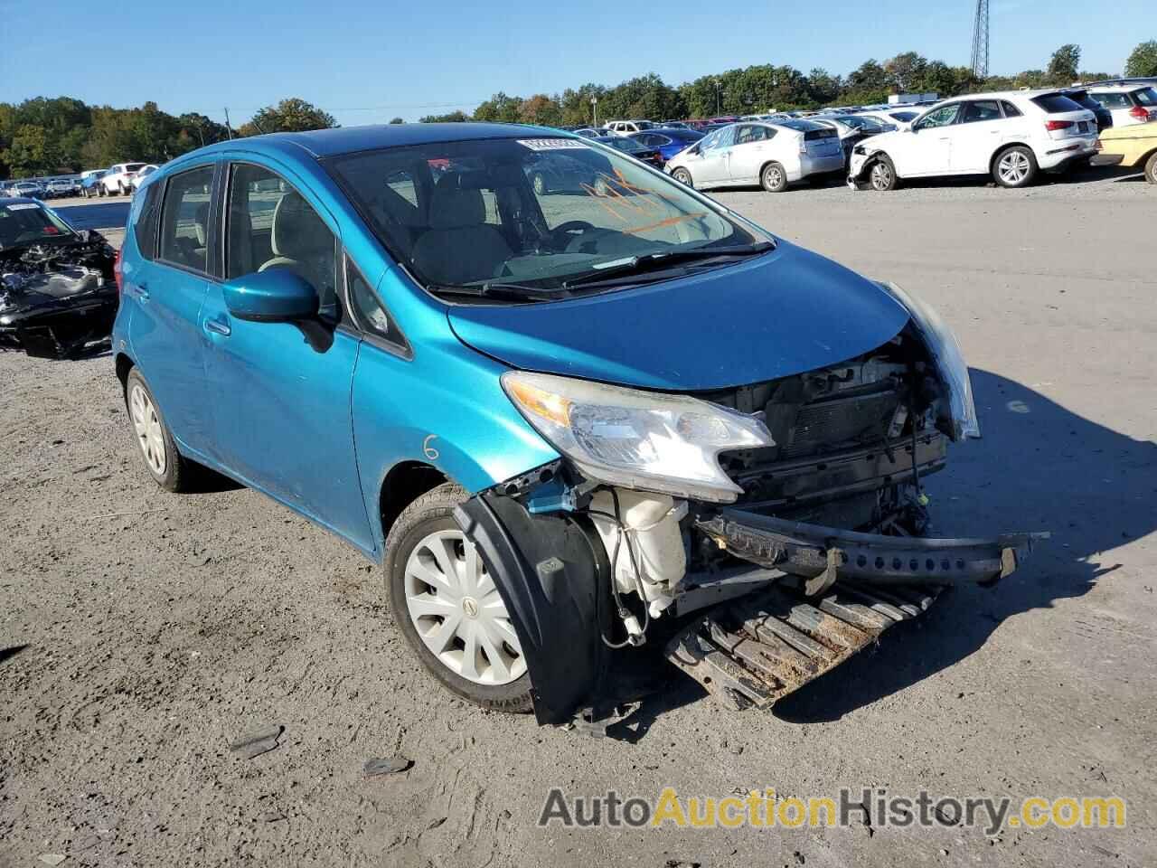 2015 NISSAN VERSA S, 3N1CE2CP7FL372355