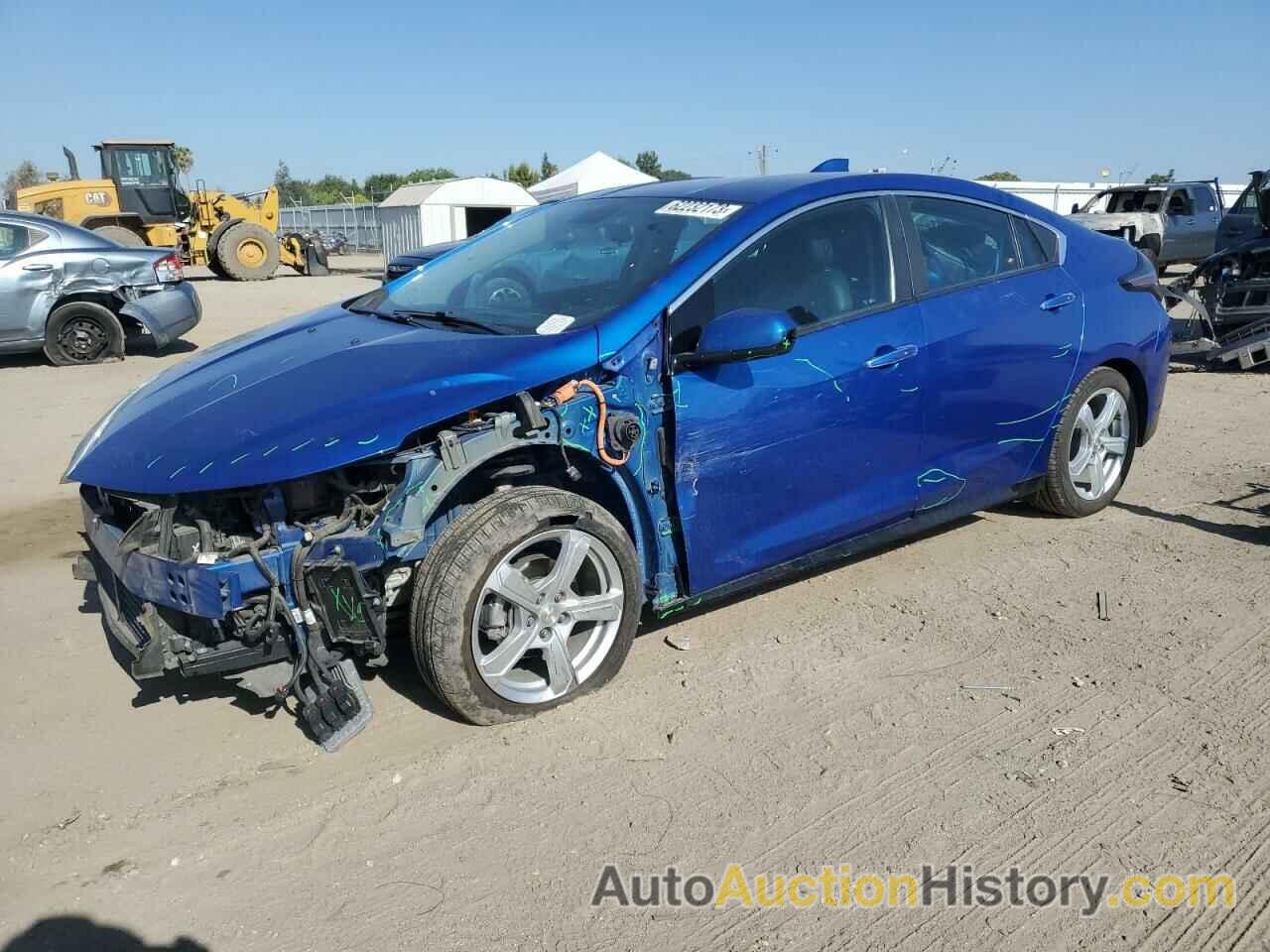 2017 CHEVROLET VOLT LT, 1G1RC6S59HU102095