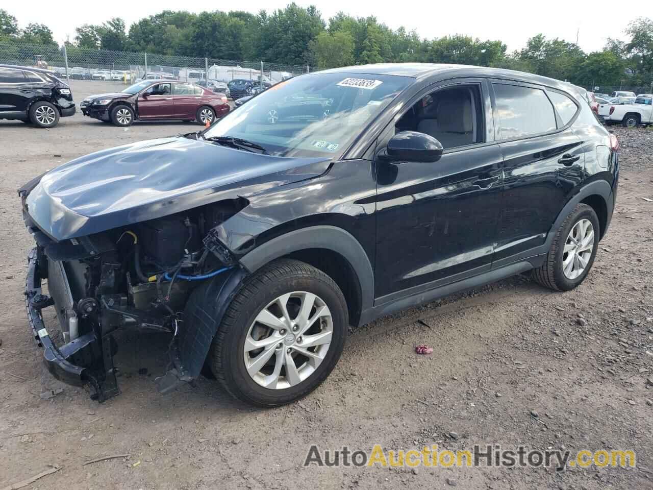 2020 HYUNDAI TUCSON SE, KM8J2CA48LU094378