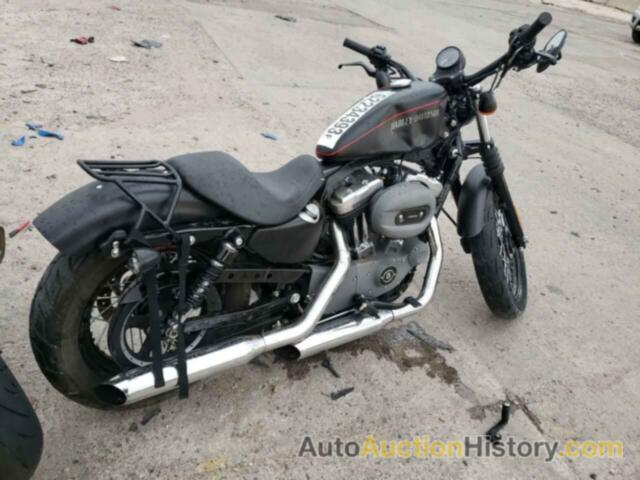 HARLEY-DAVIDSON XL1200 NIG NIGHTSTER, 1HD1CZ311CC407623