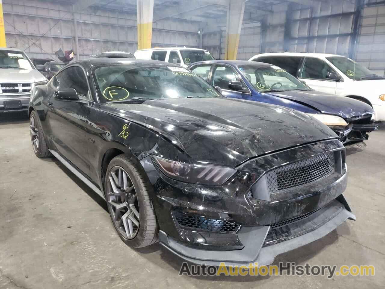 2016 FORD MUSTANG GT, 1FA6P8CF1G5334593