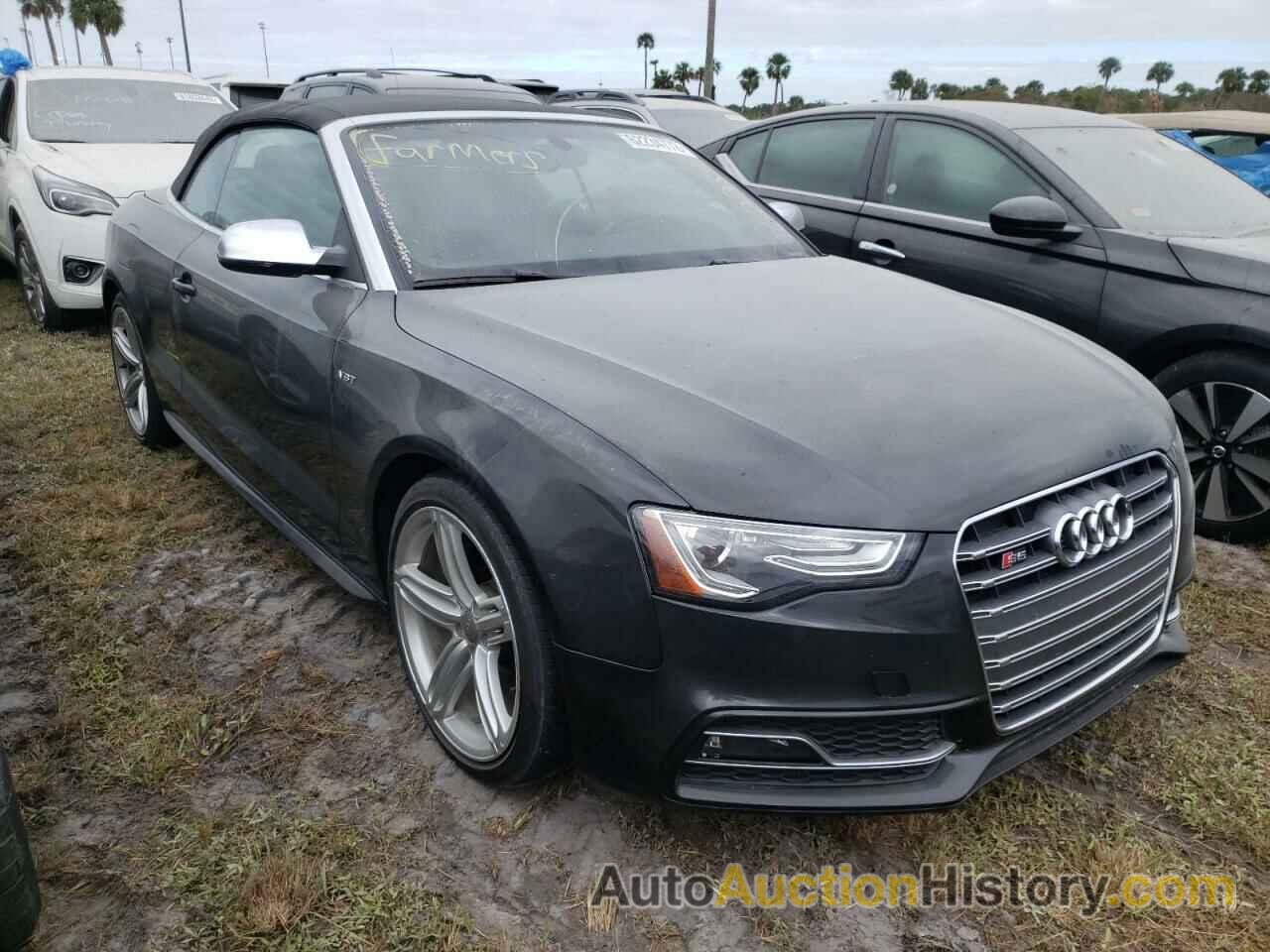 2013 AUDI S5/RS5 PRESTIGE, WAUVGAFH0DN000624